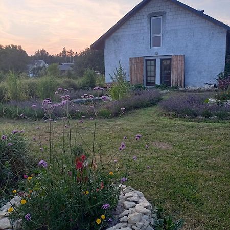 Agroturystyka "Pod Bluszczem" Krasnobród المظهر الخارجي الصورة