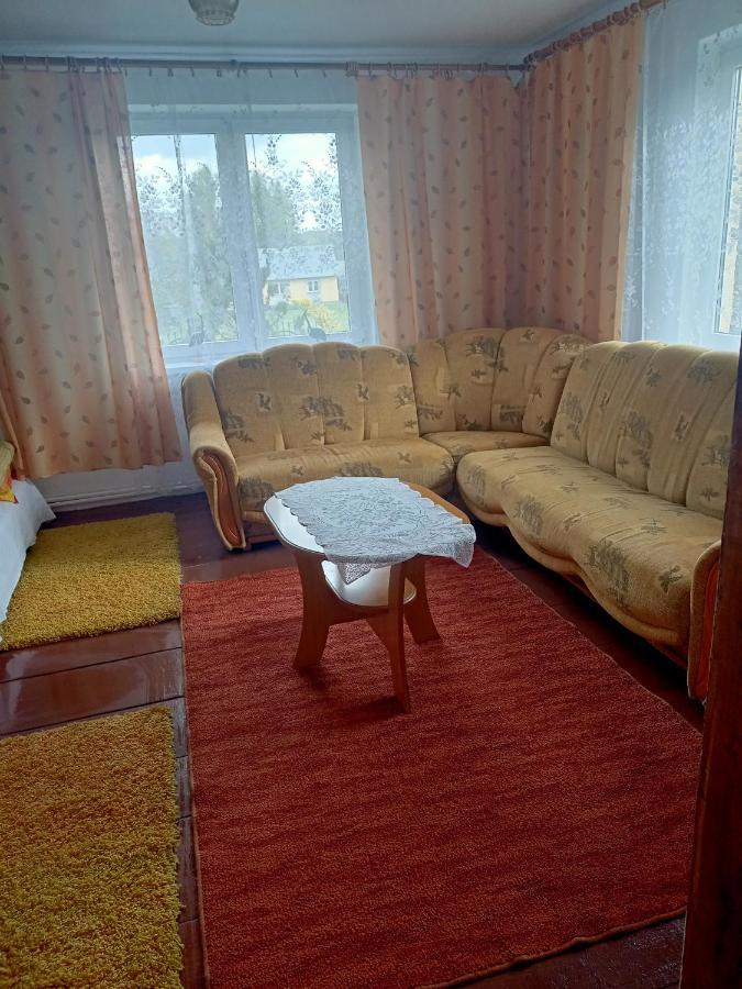 Agroturystyka "Pod Bluszczem" Krasnobród المظهر الخارجي الصورة