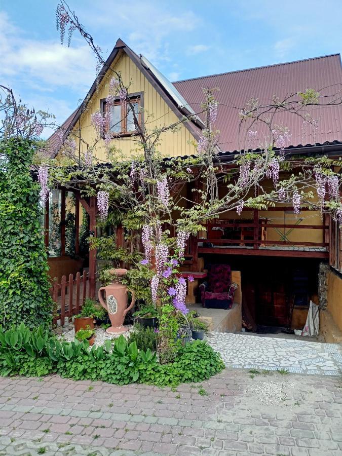 Agroturystyka "Pod Bluszczem" Krasnobród المظهر الخارجي الصورة
